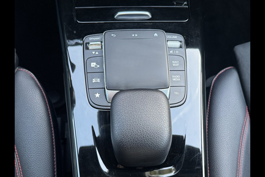 Mercedes-Benz CLA-Klasse Shooting Brake 250 e AMG-Line Advantage Carplay SOH 97% Camera Cruise Leder/Alcant Stoelverw. Sfeerverl.