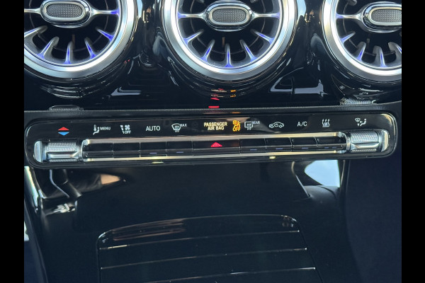Mercedes-Benz CLA-Klasse Shooting Brake 250 e AMG-Line Advantage Carplay SOH 97% Camera Cruise Leder/Alcant Stoelverw. Sfeerverl.