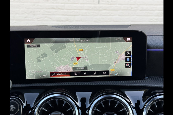 Mercedes-Benz CLA-Klasse Shooting Brake 250 e AMG-Line Advantage Carplay SOH 97% Camera Cruise Leder/Alcant Stoelverw. Sfeerverl.
