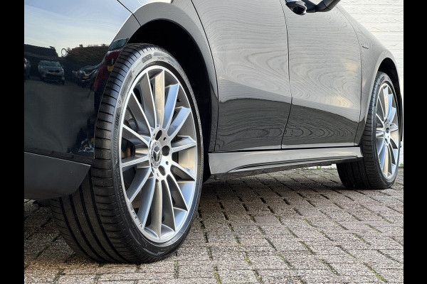 Mercedes-Benz CLA-Klasse Shooting Brake 250 e AMG-Line Advantage Carplay SOH 97% Camera Cruise Leder/Alcant Stoelverw. Sfeerverl.