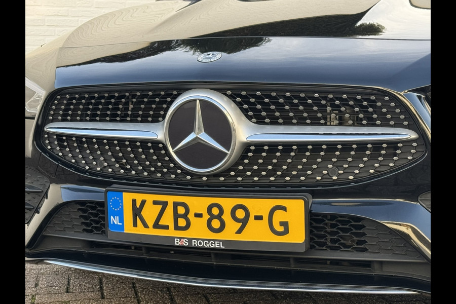 Mercedes-Benz CLA-Klasse Shooting Brake 250 e AMG-Line Advantage Carplay SOH 97% Camera Cruise Leder/Alcant Stoelverw. Sfeerverl.