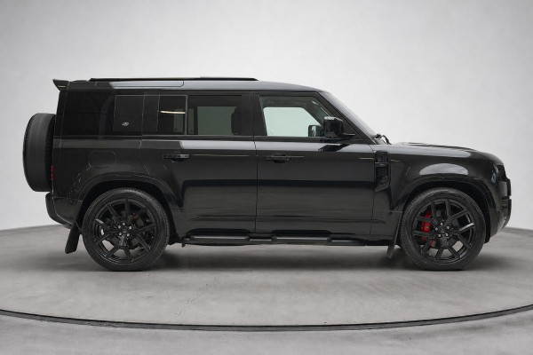 Land Rover Defender 110 2.0 P400e 110 404pk URBAN pakket | SoH 96,5% | Trekhaak afn. | Leder | Panoramadak | Memory