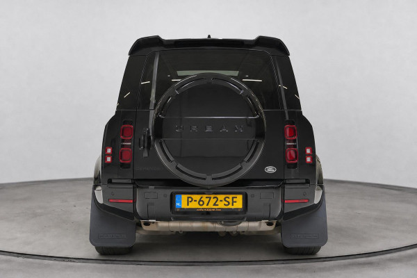 Land Rover Defender 110 2.0 P400e 110 404pk URBAN pakket | SoH 96,5% | Trekhaak afn. | Leder | Panoramadak | Memory