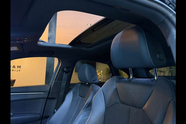 Audi Q3 Sportback 45 TFSI e S Edition S-Line 245pk Garantie|Pano|Matrix|ACC|Lane|Camera|Leder|20"|Rijklaar