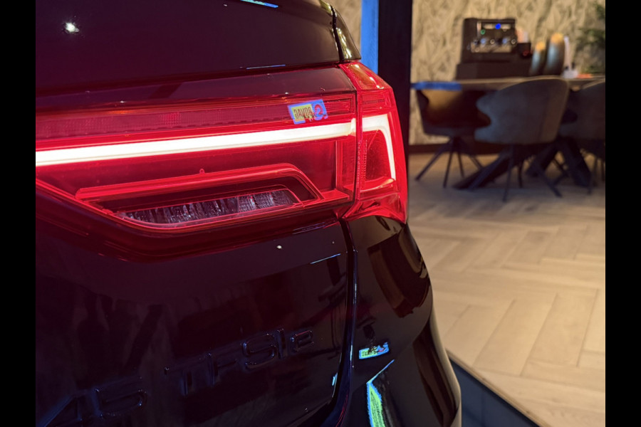 Audi Q3 Sportback 45 TFSI e S Edition S-Line 245pk Garantie|Pano|Matrix|ACC|Lane|Camera|Leder|20"|Rijklaar