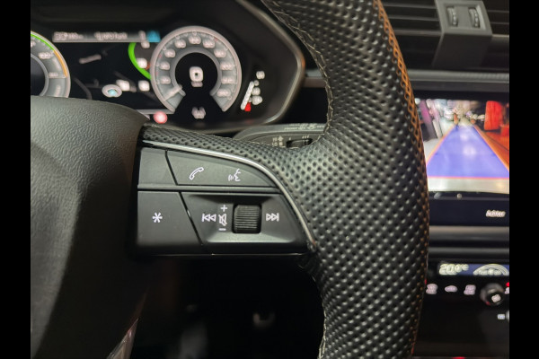 Audi Q3 Sportback 45 TFSI e S Edition S-Line 245pk Garantie|Pano|Matrix|ACC|Lane|Camera|Leder|20"|Rijklaar