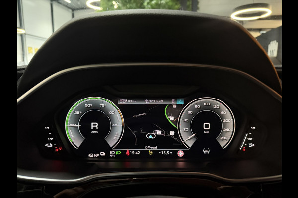 Audi Q3 Sportback 45 TFSI e S Edition S-Line 245pk Garantie|Pano|Matrix|ACC|Lane|Camera|Leder|20"|Rijklaar