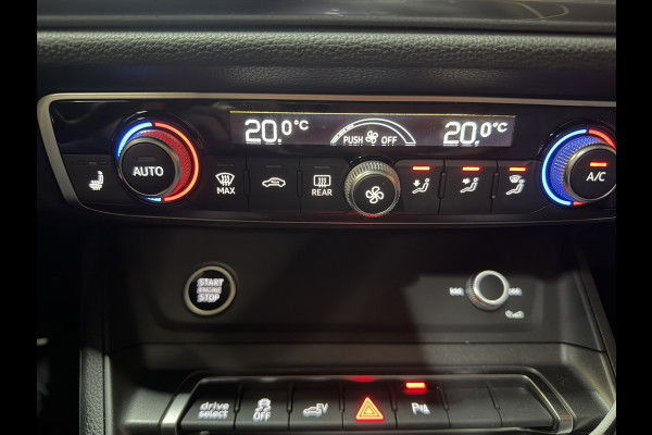 Audi Q3 Sportback 45 TFSI e S Edition S-Line 245pk Garantie|Pano|Matrix|ACC|Lane|Camera|Leder|20"|Rijklaar