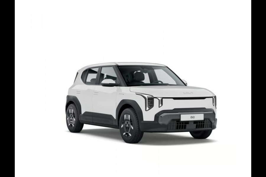 Kia EV2 Essential 42.2 kWh | 4p. | Actieprijs* | Clima | Adapt. Cruise | Dakrails | Parkeersensoren