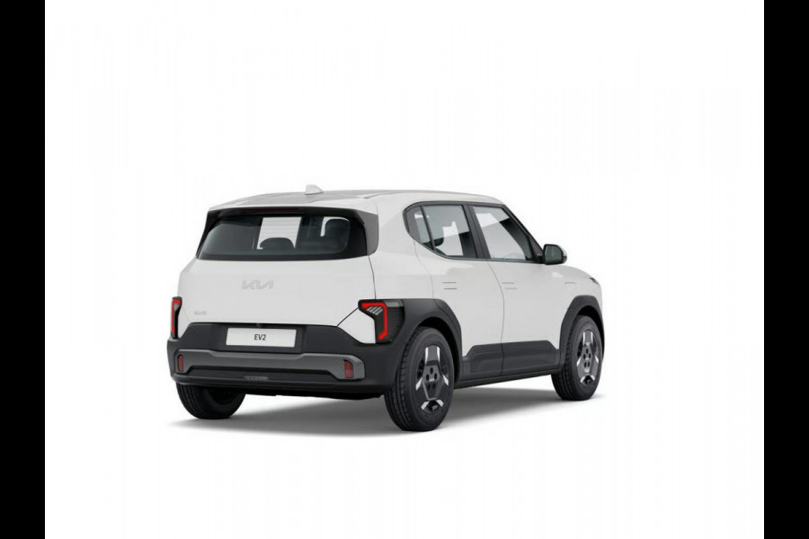 Kia EV2 Essential 42.2 kWh | 4p. | Actieprijs* | Clima | Adapt. Cruise | Dakrails | Parkeersensoren