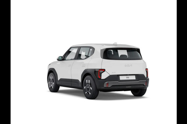Kia EV2 Essential 42.2 kWh | 4p. | Actieprijs* | Clima | Adapt. Cruise | Dakrails | Parkeersensoren