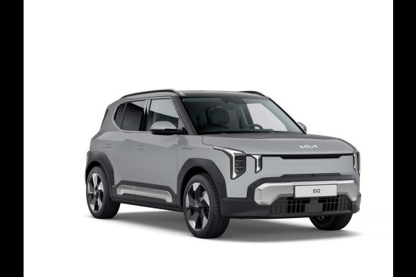 Kia EV2 Plus Advanced 42.2 kWh 4p. | Actieprijs * | Clima. | Adapt. cruise. | Navi. | Schuif-/Kanteldak | 18" | Stoel&Stuur Verwarming | Harman Kardon | Apple Carplay