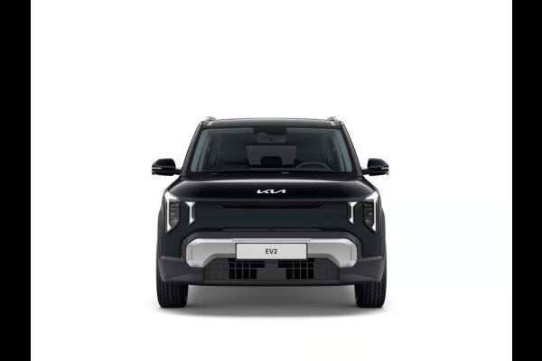 Kia EV2 Plus Advanced 42.2 kWh 4p. | Actieprijs * | Clima. | Adapt. cruise. | Navi. | Schuif-/Kanteldak | 18" | Stoel&Stuur Verwarming | Harman Kardon | Apple Carplay