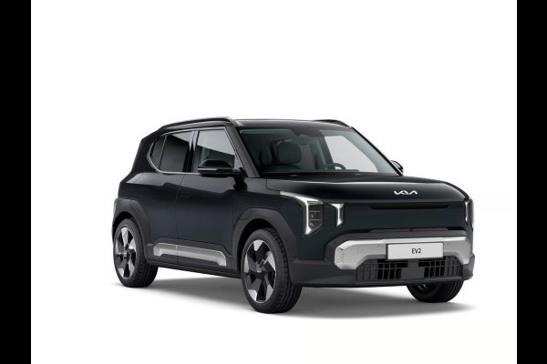 Kia EV2 Plus Advanced 42.2 kWh 4p. | Actieprijs * | Clima. | Adapt. cruise. | Navi. | Schuif-/Kanteldak | 18" | Stoel&Stuur Verwarming | Harman Kardon | Apple Carplay