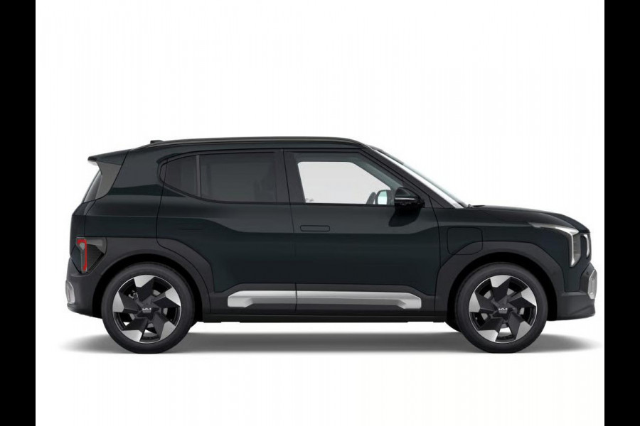 Kia EV2 Plus Advanced 42.2 kWh 4p. | Actieprijs * | Clima. | Adapt. cruise. | Navi. | Schuif-/Kanteldak | 18" | Stoel&Stuur Verwarming | Harman Kardon | Apple Carplay