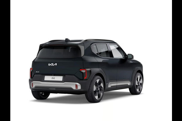 Kia EV2 Plus Advanced 42.2 kWh 4p. | Actieprijs * | Clima. | Adapt. cruise. | Navi. | Schuif-/Kanteldak | 18" | Stoel&Stuur Verwarming | Harman Kardon | Apple Carplay