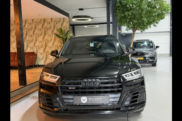 Audi SQ5 3.0 TFSI Quattro Black Edition Garantie|354pk|V6|Carplay|Matrix LED|Camera|3-Zone Clima|Virtual Cockpit|Rijklaar