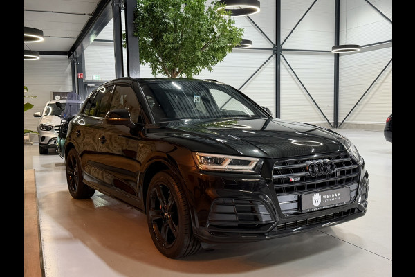 Audi SQ5 3.0 TFSI Quattro Black Edition Garantie|354pk|V6|Carplay|Matrix LED|Camera|3-Zone Clima|Virtual Cockpit|Rijklaar