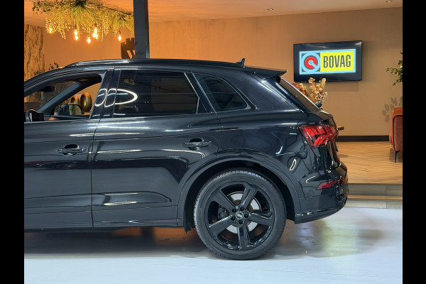 Audi SQ5 3.0 TFSI Quattro Black Edition Garantie|354pk|V6|Carplay|Matrix LED|Camera|3-Zone Clima|Virtual Cockpit|Rijklaar