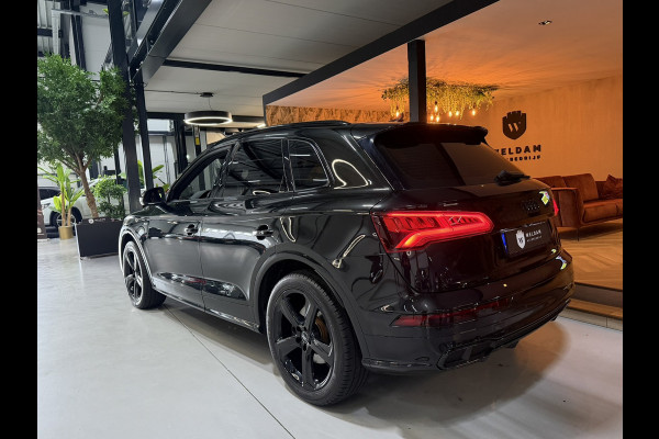 Audi SQ5 3.0 TFSI Quattro Black Edition Garantie|354pk|V6|Carplay|Matrix LED|Camera|3-Zone Clima|Virtual Cockpit|Rijklaar