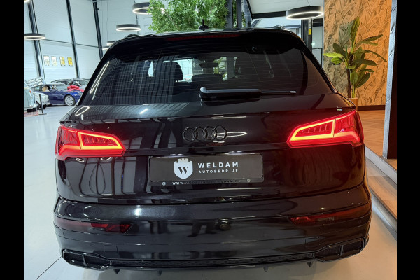 Audi SQ5 3.0 TFSI Quattro Black Edition Garantie|354pk|V6|Carplay|Matrix LED|Camera|3-Zone Clima|Virtual Cockpit|Rijklaar