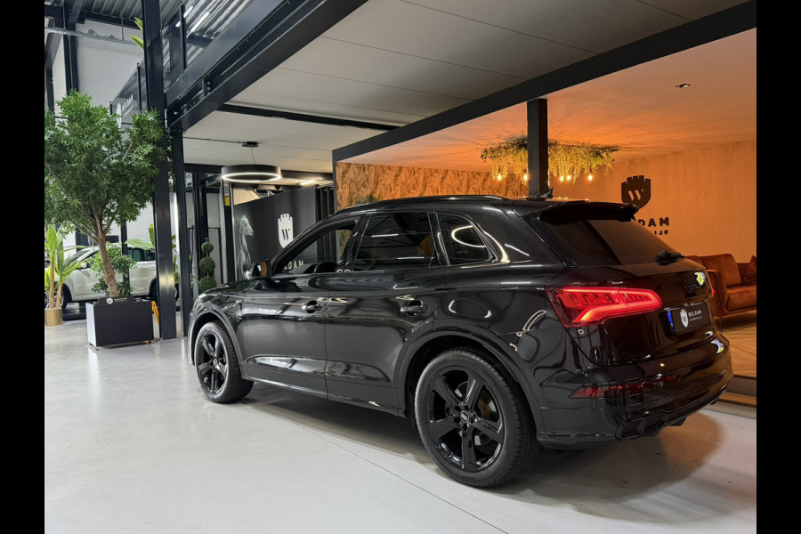 Audi SQ5 3.0 TFSI Quattro Black Edition Garantie|354pk|V6|Carplay|Matrix LED|Camera|3-Zone Clima|Virtual Cockpit|Rijklaar
