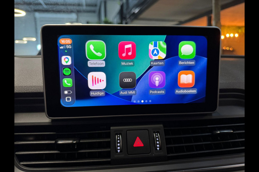 Audi SQ5 3.0 TFSI Quattro Black Edition Garantie|354pk|V6|Carplay|Matrix LED|Camera|3-Zone Clima|Virtual Cockpit|Rijklaar