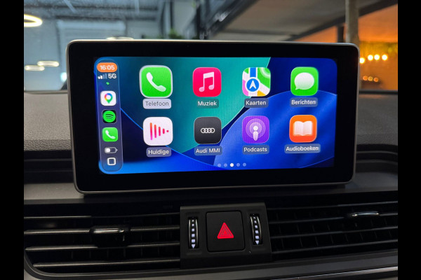 Audi SQ5 3.0 TFSI Quattro Black Edition Garantie|354pk|V6|Carplay|Matrix LED|Camera|3-Zone Clima|Virtual Cockpit|Rijklaar