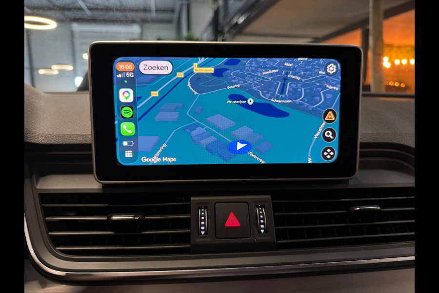 Audi SQ5 3.0 TFSI Quattro Black Edition Garantie|354pk|V6|Carplay|Matrix LED|Camera|3-Zone Clima|Virtual Cockpit|Rijklaar
