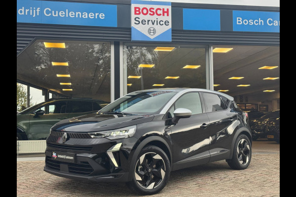 Renault Captur 1.8 E-Tech full hybrid 160 techno Navi / CarPlay / Clima