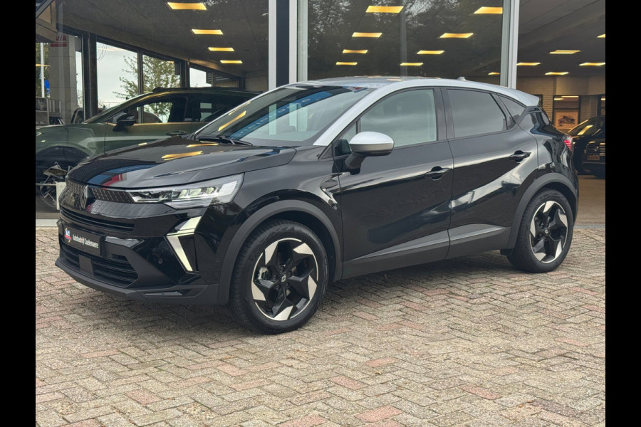 Renault Captur 1.8 E-Tech full hybrid 160 techno Navi / CarPlay / Clima