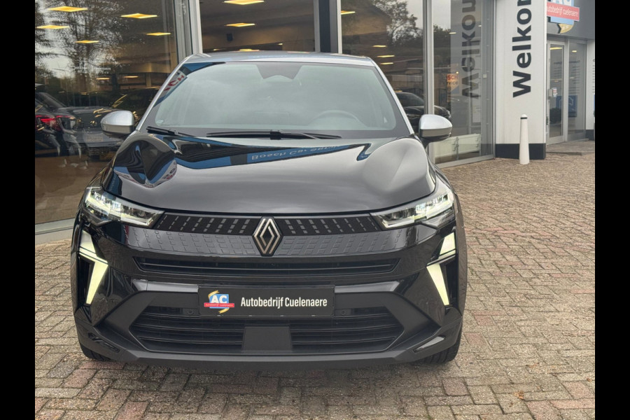 Renault Captur 1.8 E-Tech full hybrid 160 techno Navi / CarPlay / Clima