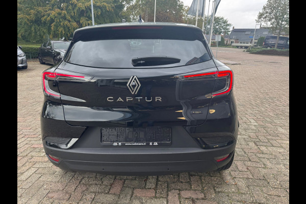 Renault Captur 1.8 E-Tech full hybrid 160 techno Navi / CarPlay / Clima