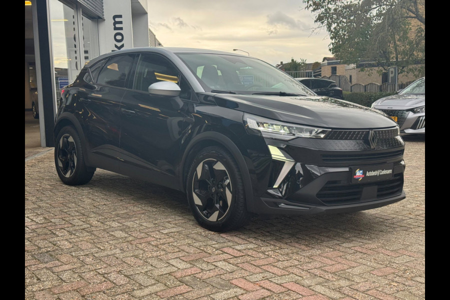 Renault Captur 1.8 E-Tech full hybrid 160 techno Navi / CarPlay / Clima