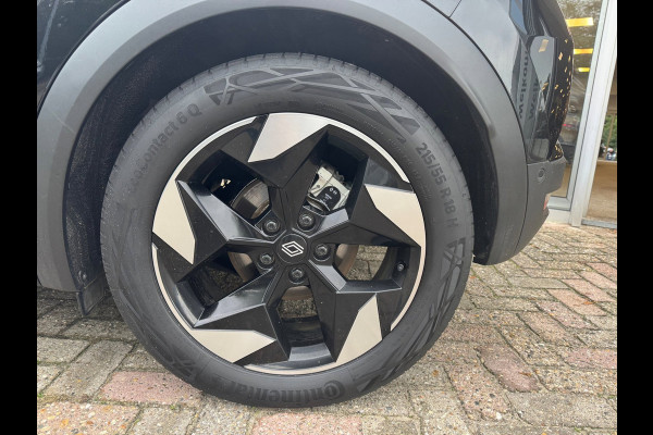Renault Captur 1.8 E-Tech full hybrid 160 techno Navi / CarPlay / Clima