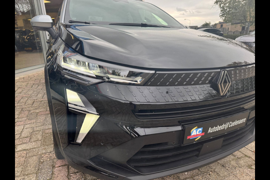 Renault Captur 1.8 E-Tech full hybrid 160 techno Navi / CarPlay / Clima