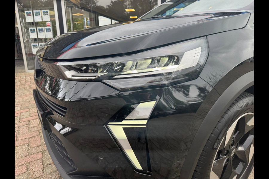 Renault Captur 1.8 E-Tech full hybrid 160 techno Navi / CarPlay / Clima