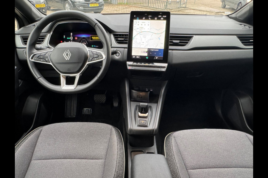 Renault Captur 1.8 E-Tech full hybrid 160 techno Navi / CarPlay / Clima