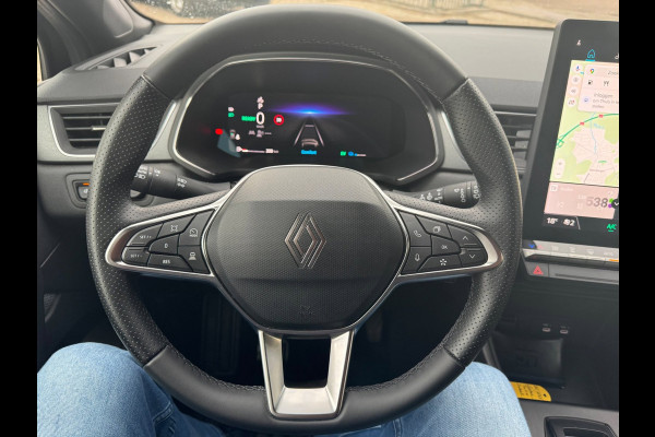 Renault Captur 1.8 E-Tech full hybrid 160 techno Navi / CarPlay / Clima