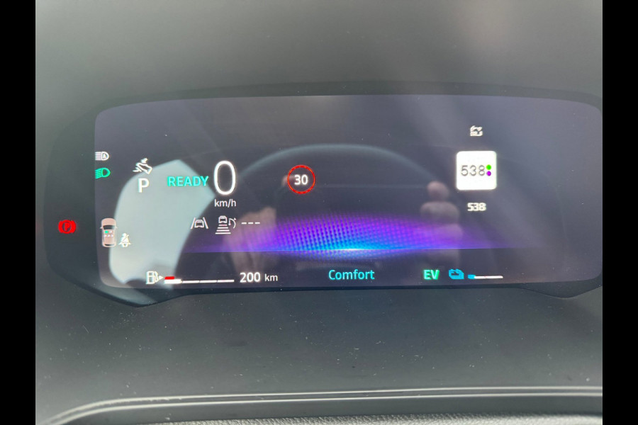Renault Captur 1.8 E-Tech full hybrid 160 techno Navi / CarPlay / Clima
