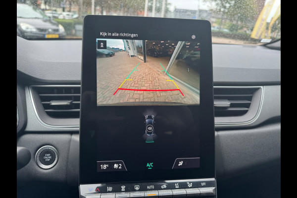 Renault Captur 1.8 E-Tech full hybrid 160 techno Navi / CarPlay / Clima