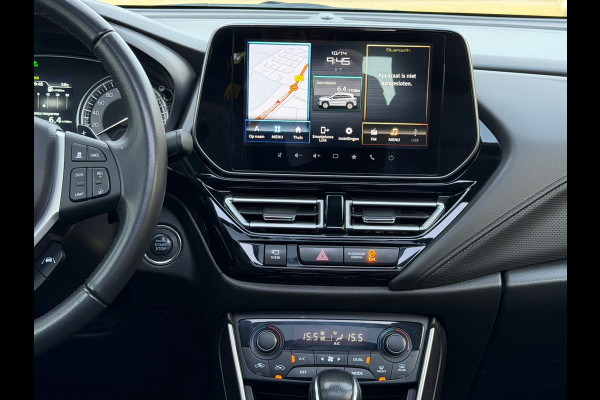 Suzuki S-Cross 1.5 Hybrid Style 102 Pk Automaat | Panoramadak | Voll Leder | Navigatie | Cruise | Camera | Climate | Keyless | 17"