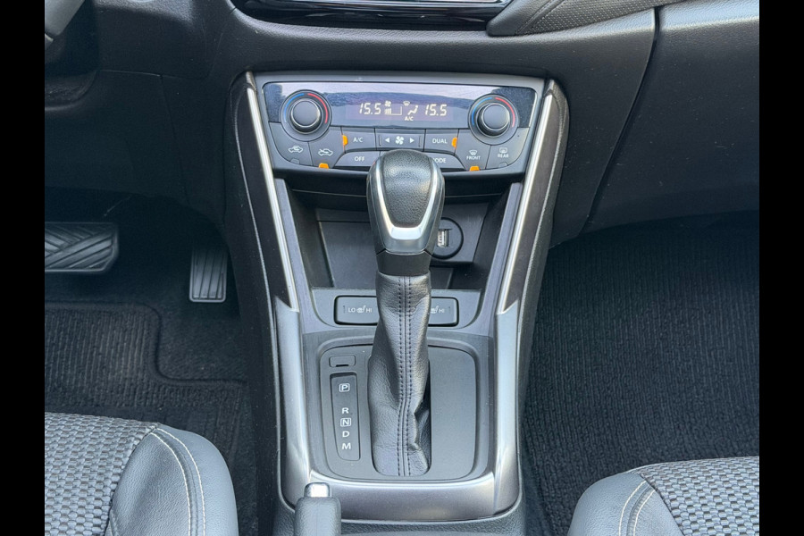 Suzuki S-Cross 1.5 Hybrid Style 102 Pk Automaat | Panoramadak | Voll Leder | Navigatie | Cruise | Camera | Climate | Keyless | 17"