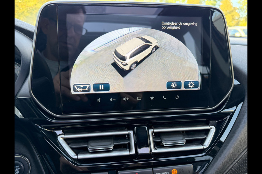 Suzuki S-Cross 1.5 Hybrid Style 102 Pk Automaat | Panoramadak | Voll Leder | Navigatie | Cruise | Camera | Climate | Keyless | 17"