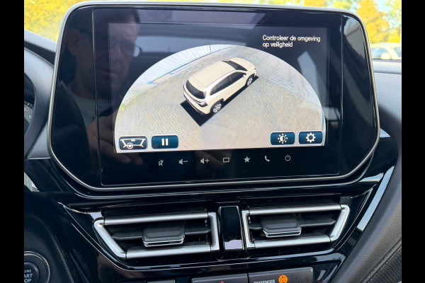 Suzuki S-Cross 1.5 Hybrid Style 102 Pk Automaat | Panoramadak | Voll Leder | Navigatie | Cruise | Camera | Climate | Keyless | 17"