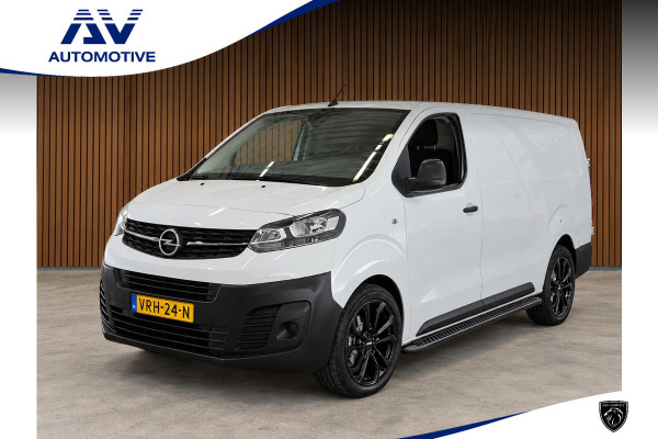 Opel Vivaro 2.0 CDTI L3H1 Edition | CarPlay | Navigatie | Cruise control | Airco | MF Stuur | DAB | Orig. NL auto | Nieuwe APK
