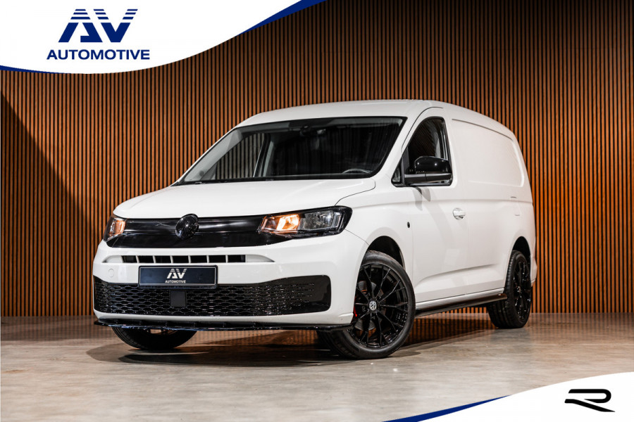 Volkswagen Caddy Cargo Maxi 2.0 TDI | AV Edition | Airco | Blueooth | Elek ramen | Nieuwe APK