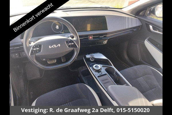 Kia Ev6 GT-Line 77.4 kWh SOH 100% | Schuif-/Kanteldak | Navigatie | Camera | Parkeersensoren |