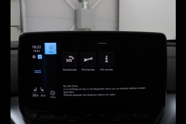 Volkswagen ID.4 Pro 77 kWh | SOH 94,2% | Adaptive cruise | Stuur/ stoelverwarming | Park assist | Climate control | Carplay | Sfeerverlichting | Full LED | 19" velgen