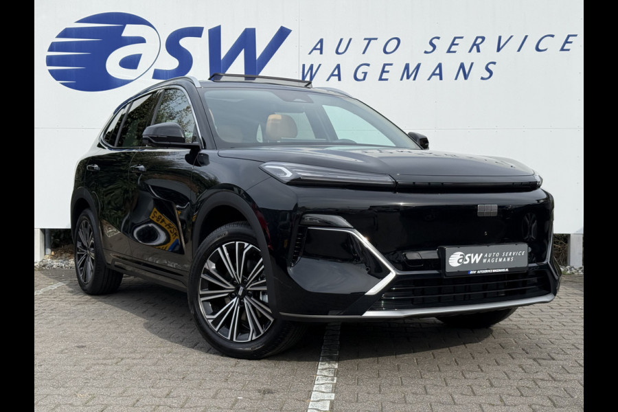 GEELY Starray EM-i 1.5 Max+ | PHEV | Long Range | 8 jaar garantie | Geely Specialist | Pano